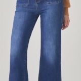 JEANS GIOIELLO STRETCH blu denim