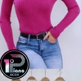 MAGLIA CUTOUT elasticizzata