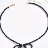 COLLANA CHOKER FIOCCO