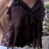 TOP PIZZO LUMINA cioccolato