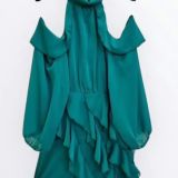 VESTITO TIFFANY SPALLE NUDE