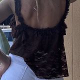 TOP PIZZO LUMINA cioccolato