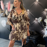 VESTITO SAFARI