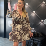 VESTITO SAFARI