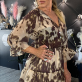 VESTITO SAFARI