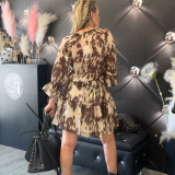 VESTITO SAFARI