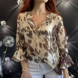 BLUSA SAFARI