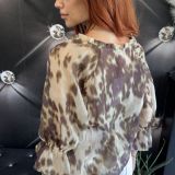 BLUSA SAFARI