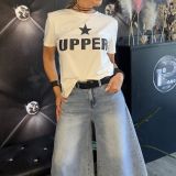 T-SHIRT STAMPA MY-D color latte