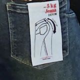 Jeans Flare Push Up Effetto Snellente – Modello Meno 5 Kg Lavaggio Al Té