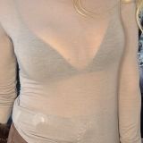 MAGLIETTA IN MISTO CASHMERE SOFT TOUCH