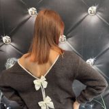 MAGLIA FIOCCHI  marrone