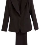 TAILLEUR SARTORIALE nero