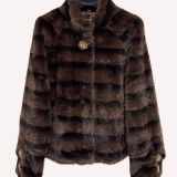 GIACCA VISONE ECOLOGICO