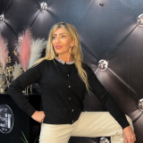 CARDIGAN GIOIELLO nero