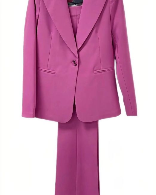TAILLEUR SARTORIALE Shocking pink