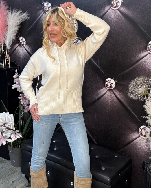 JEANS BOTTONI SKINNY ELASTICIZZATO lavaggio celeste