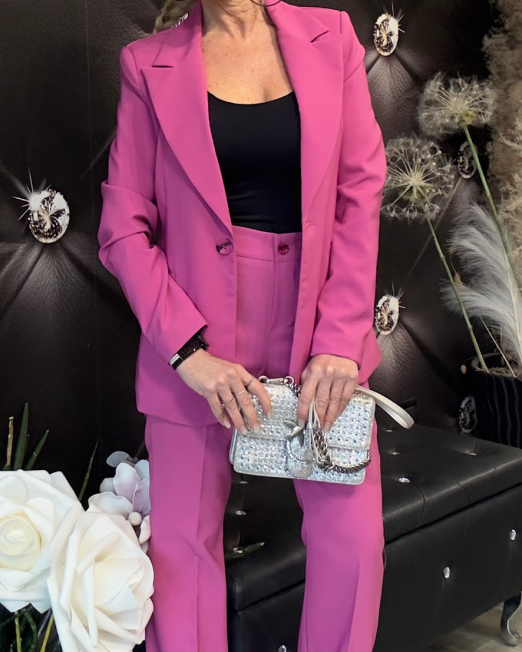 TAILLEUR SARTORIALE Shocking pink